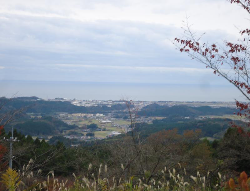 あかね平からの景色です♪