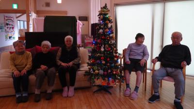クリスマスシーズン到来♪