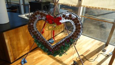 地域も事業所もクリスマス🎄